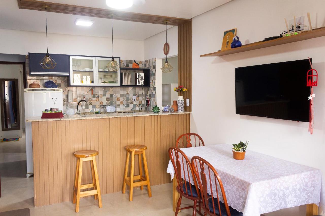 Apartamento Vivendas Do Serrano Ленсойс Экстерьер фото