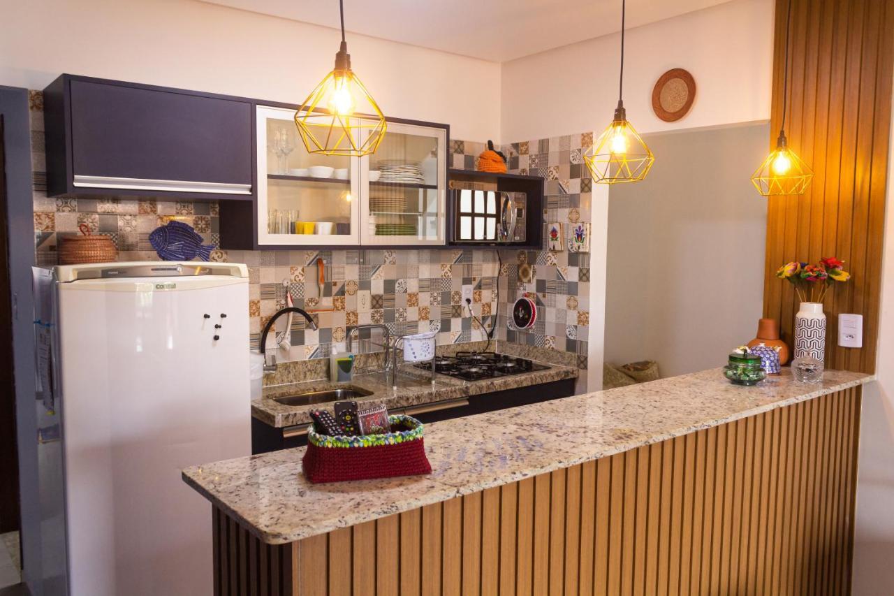 Apartamento Vivendas Do Serrano Ленсойс Экстерьер фото
