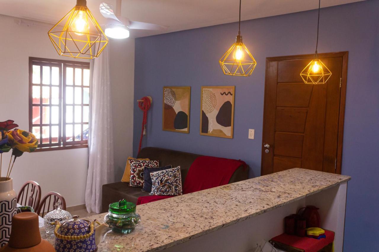 Apartamento Vivendas Do Serrano Ленсойс Экстерьер фото