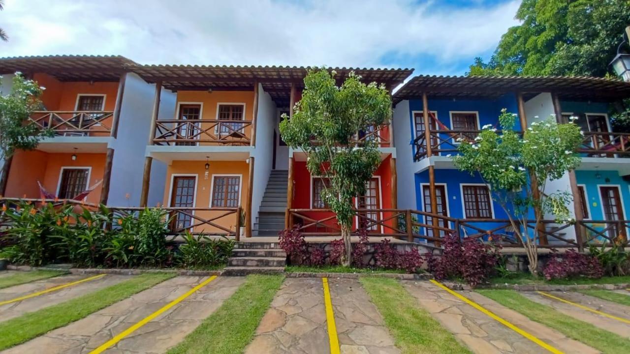 Apartamento Vivendas Do Serrano Ленсойс Экстерьер фото